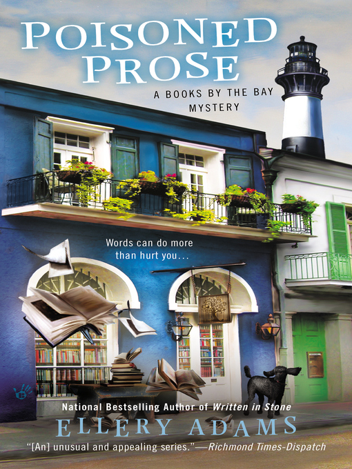 Title details for Poisoned Prose by Ellery Adams - Available